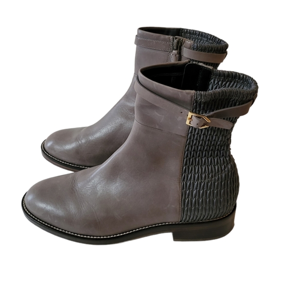 Cole Haan Lexi Grand Stretch Mid Calf Boots - Picture 1 of 10
